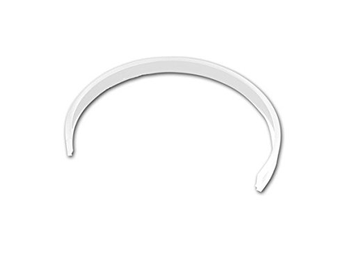 Ability Superstore Clear Plastic Plate Surround