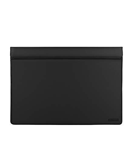 Silent Pocket Waterproof Nylon Faraday Bag, Signal Blocking Device Sleeve for 13 inch and 15 inch Laptops and Tablets - Instant Protection (13 inch, Black)