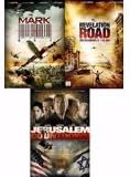 DVD-Triple Feature: Mark/Revelation Road/Jerusalem
