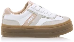 KIDS Zapatillas Niña Bigger 81198 | 60831 | Plity Off White 252