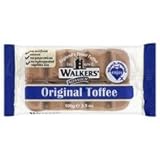Walkers Nonsuch English Toffee - Original - 100g