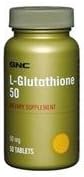 GNC L-Glutathione 50 Mg 50 Capsules by kotala Hot Items