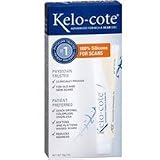 Kelo-Cote Advanced Formula Scar Gel, 10 grams (2 pack) by Kelo-Cote