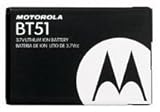 New OEM Motorola W385 Standard BT51 Battery