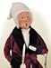 Byers' Choice Scrooge Caroler Figurine 201 from The A Christmas Carol Collection
