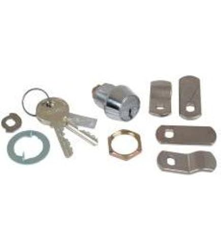 Amazon.com: Medeco 60T0350T-KIT High Security 7/8