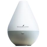 Young Living Essential Oil Home Ultrasonic Diffuser with Dew Drop Design Tear Drop