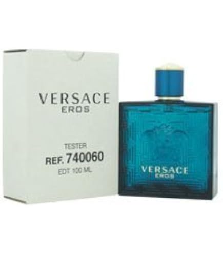 Amazon.com : Versace Eros for Men - 1.7 oz EDT Spray : Beauty