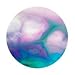 AknaCase Case Compatible with iPhone 6 Plus & 6s Plus for Girls, Akna Get-It-Now Collection Flexible Silicon Case [Psychedelic Fluid](368-U.S)