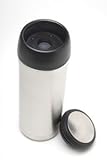 JOEmo Original Coffee Travel Mug- 13 oz. by Highwave, Silver