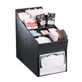 Dispense-Rite NLO-ADNH Countertop Straw Condiment