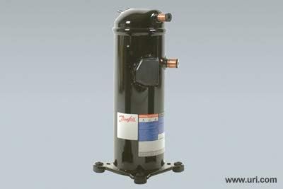 DANFOSS HRM042U4LP6 3-1/2 TON AC/HP SCROLL COMPRESSOR, 460-60/50-3 R-22