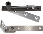 ABH 0127 US32D Center Hung Pivot Set
