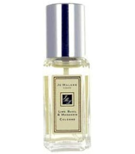 Amazon.com : Jo Malone Lime Basil & Mandarin Cologne Spray for
