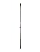 Flag Poles for 3x5 Flags made of Solid Wood for Outdoor Use from Outside Central Anti-Wrap Tube and Two Hooks to Hold Flag in Place Display your American Pride Now!