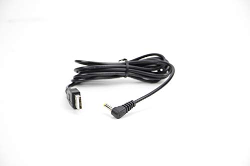 Sirius XM Radio 5 Volt USB Power Charger Cable for PowerConnect Receivers -Xtenzi