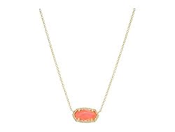 Kendra Scott Elisa Short Pendant Necklace for