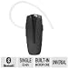 Samsung HM1300 Wireless Hands Free Bluetooth Headset (Promo w/USB) - BLACK