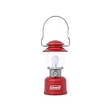 Coleman Classic LED Lantern, 300L/500L Handheld