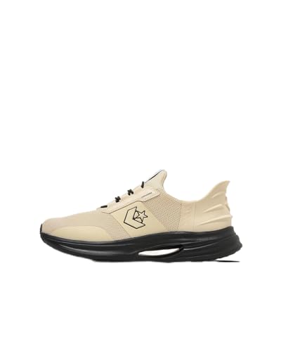 [Converse] CAVESTAR SLIT SLIDE BEIGE/BLACK