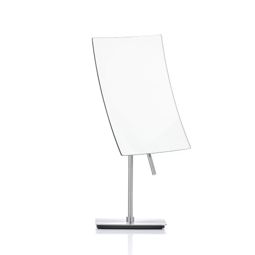 Blomus Vanity Mirror, nickel-plated VISTA, Silver