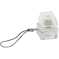 LZYDD for Anxiety Stress Relief Click Toy Antistress Relaxing Keyboard Switch Cherry Switch Cherry Mx Switch Key Cap Switch Module Mechanical Keyboard Switch Tester Key Ring with Nice Click Sound