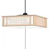 HITACHI(ヒタチ) HITACHI(ヒタチ) LED和風ペンダントライト 「高級和風木枠シリーズ」 LEP-CA1205EJ