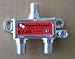 Coaxial SV-2G Digital Splitter with screws - 5-1002MHz