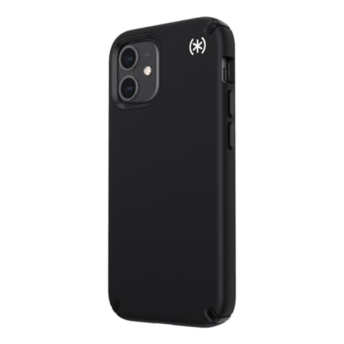 Speck Products Presidio Pro Black / Black /White iPhone 12... en promo sur Amazon
