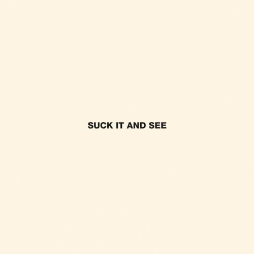 Suck It And See