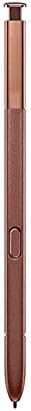 G0O03q3e Universal Capacitive Stylus Touch Screen Pen，Replacement Mobile Phone Touch Screen Stylus Pen for Samsung Galaxy Note 9 S-Pen - Brown