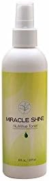 Miracle Shine Nutritive Toner 8 oz