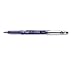 Pilot P-700 Roller Ball Stick Gel Pen, Purple Ink, Fine, Dozen