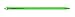 Voile Straps - 20” Aluminum Buckle Green
