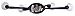 Canarm IT217A04ORB10 Addison 4-Light Dropped Track Lighting with Flat Opal Glass Shades, Oil Rubbed Bronze