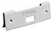 10 Vertical Blind Vane Repair Clips (10, White)