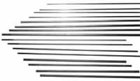 SEPTLS35822033003 - Arcair DC Copperclad Gouging Electrodes - 2203-3003