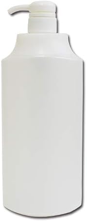 Amazon Co Jp 広口ポンプボトル詰め替え容器1000ml ソープディスペンサー 業務用シャンプー コンディショナー リンス ボディーソープの小分けに1リットルポンプ容器 広口タイプ 5000円以上送料無料 ビューティー
