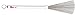 Vic Firth Standard Jazz Brush