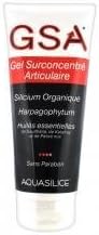 Aquasilice GSA Articular Concentrated Gel Organic Silicium 200ml by Aquasilice