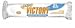 ISS Oh Yeah! Victory Chocolate Chip Cookie Dough 12 Bars - 2.29 oz (65 g) per Bar