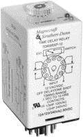 MAGNECRAFTTDRSOXP-120V - TIME DELAY RELAY, DPDT, 10H, 120VAC/DC