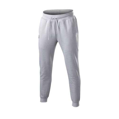 EvoShield Men's 365 Fleece Jogger | Baseball/Softball | Heather Grey | 3XL - XXX-Large at Amazon