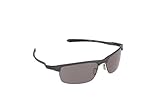 Oakley Men's Carbon Blade OO9174-07 Polarized Rectangular Sunglasses