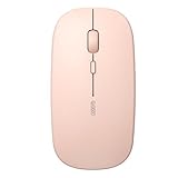 Uineer Wireless Mouse,Rechargeable Bluetooth