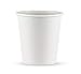 TashiBox Thick Espresso Cups Travel to Go, 200 Count (Pack of 1), White
