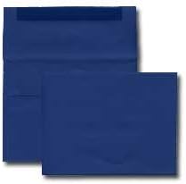 A9 Invitation Envelope - 70# Blue Basis Text (5 3/4 x 8 3/4) - Basis Announcement Series (Pkg of 100)