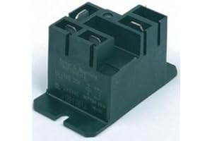TE CONNECTIVITY / POTTER & BRUMFIELD T9AP1D52-12 POWER RELAY, SPST-NO, 12VDC, 30A, FLANGE (5 pieces)
