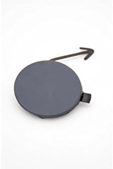1 Pcs Front Bumper Tow Towing Hook Cover Trailer Eye Cap Trim Generic fit for Skoda Fabia 2011-2014