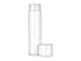 Nakpunar 100 pcs Empty Lip Balm Tubes - BPA Free, Made in USA (White)